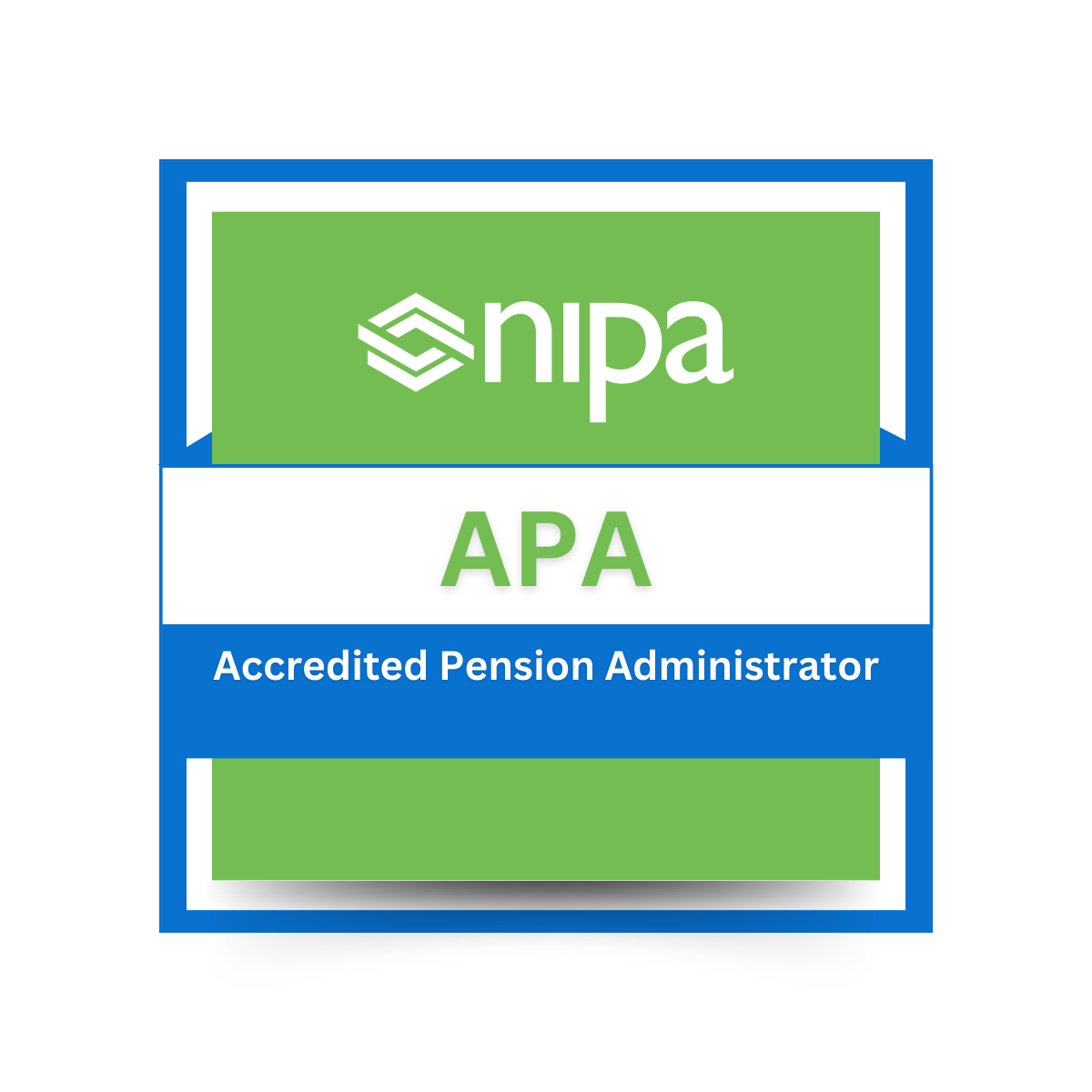 NIPA Accredited Pension Administrator